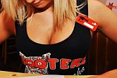 Hooters Prague