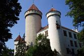 Konopiste Castle Sightseeing Tour