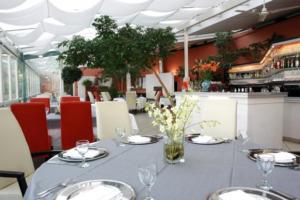 Nebozizek Restaurant Prague 