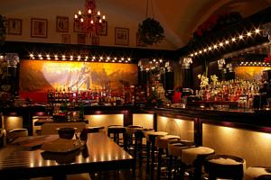 La Casa Argentina Restaurant Prague.  