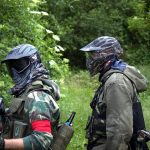 Paintball in Prague