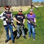 Shooting in Prague Trip A – 3 Weapons