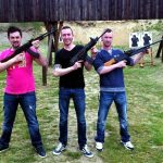Ak47 Kalashnikov Shooting in Prague (full List)