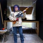 Real Gun Shooting in Prague Trip F – 8 Weapons