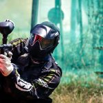 Prague Paintball War Games