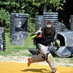 Prague Paintball War Games