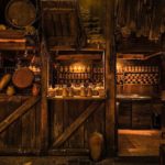 Medieval Tavern Restaurant Prague