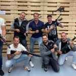 Indoor Shooting in Prague