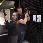 Shooting in Prague Trip A – 3 Weapons