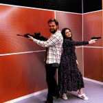 Indoor Shooting in Prague