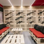 Indoor Shooting in Prague