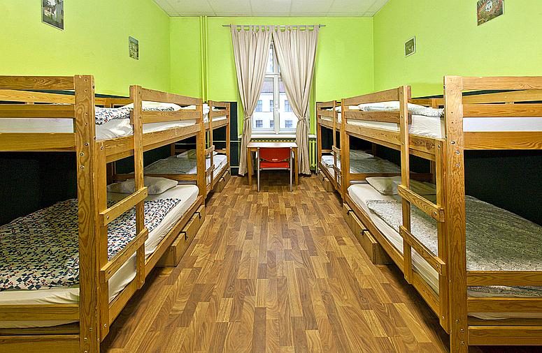 A plus Prague Hostel