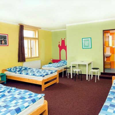 Hostel Downtown Prague