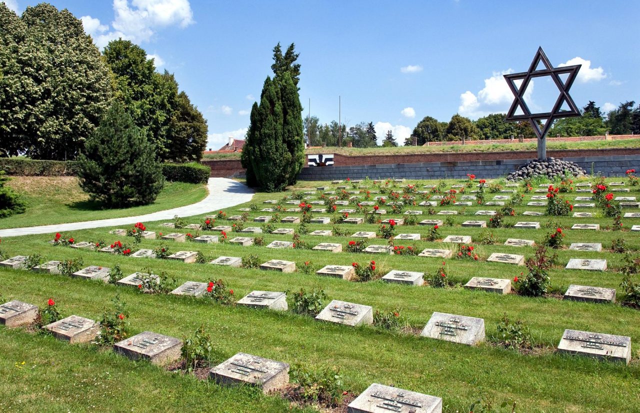 Terezin Concentration Camp Tour