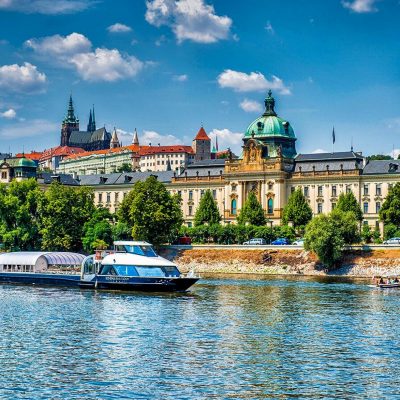 Prague River Cruises