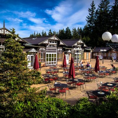 Royal Golf Club Marianske Lazne (Marienbad)