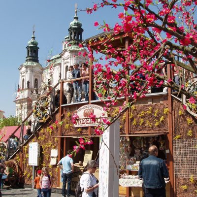 Prague Easter Holiday