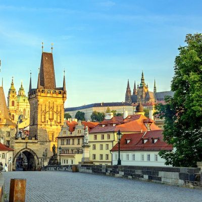 Team Building Social Events in Prague