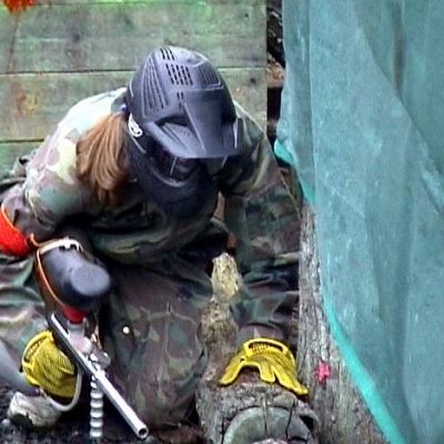 Prague Hen Party Paintball