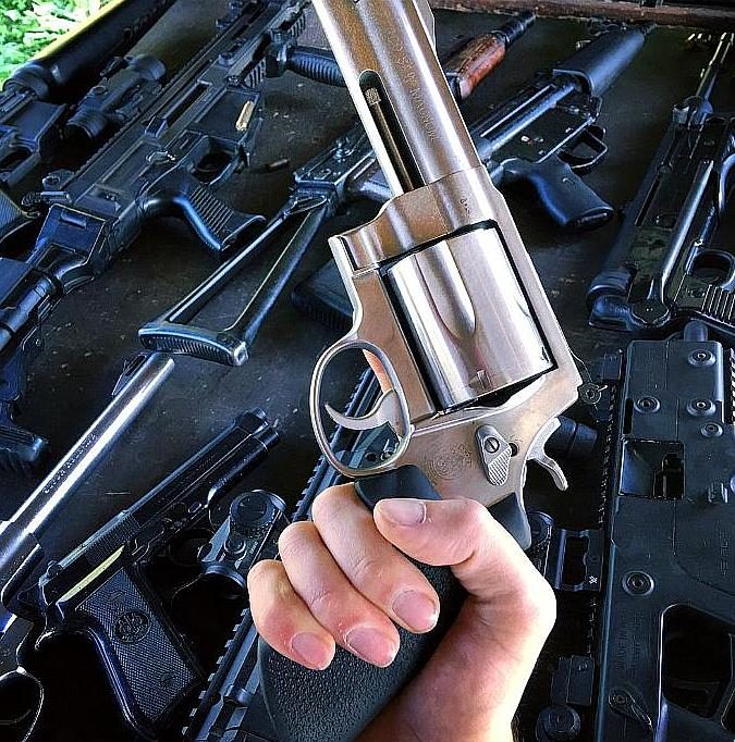 Prague Shooting Trips for Stag Groups