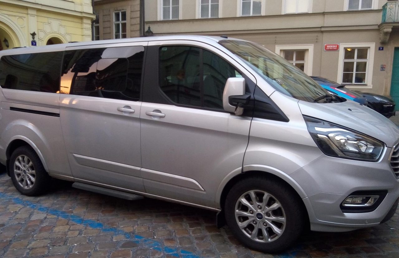 Prague Private City Transport