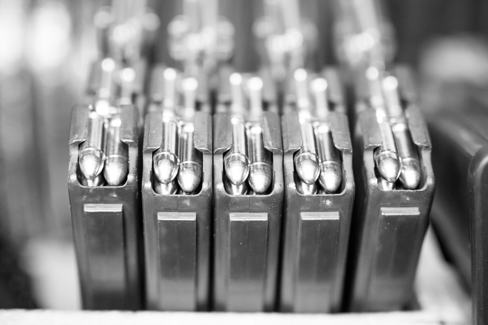 Shooting Clubs in Prague Trip B – 4 Weapons